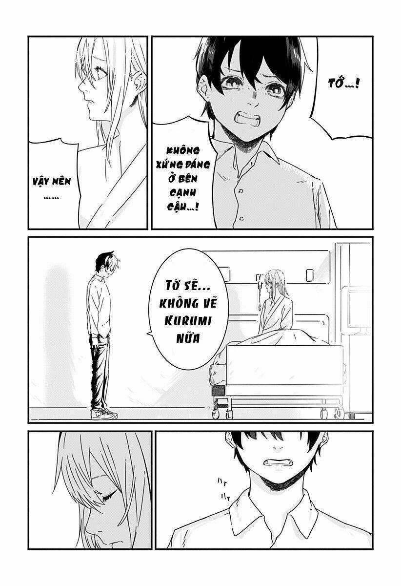 kanojo wa itsumo kagayaiteita chapter 0 31