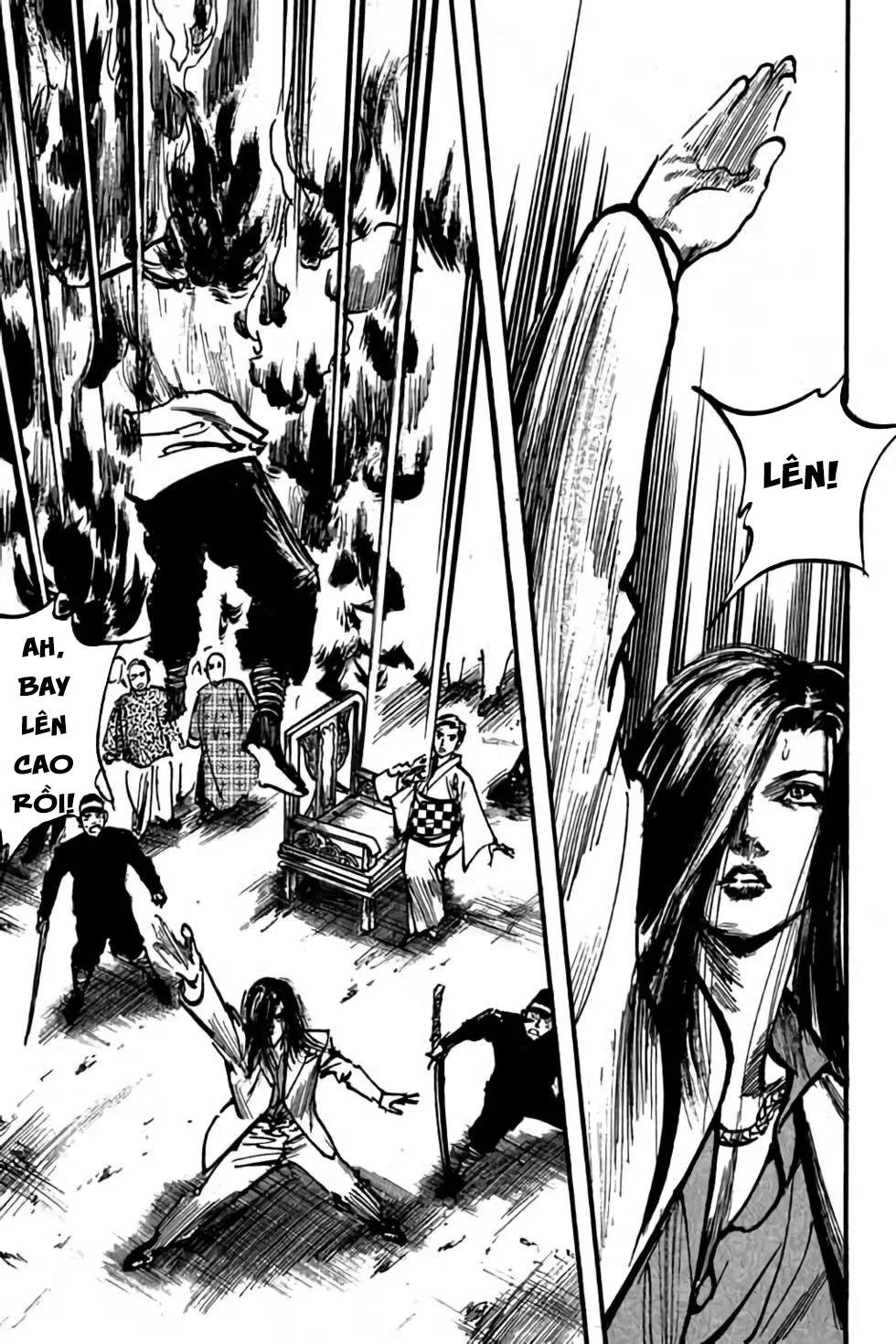 hiệp vương liêu thiêm đinh chapter 99 7