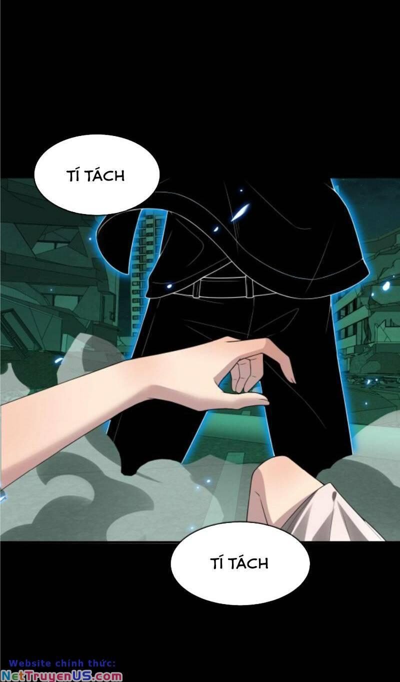 nhìn thấy thanh máu, ta xử tội thần linh chapter 52 29