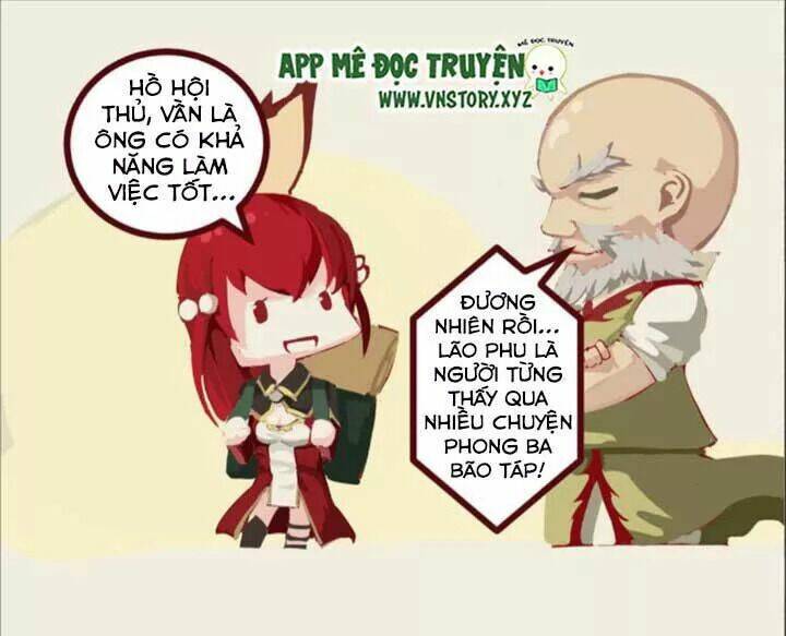 đại bảo kiếm của ta chapter 50.5 11