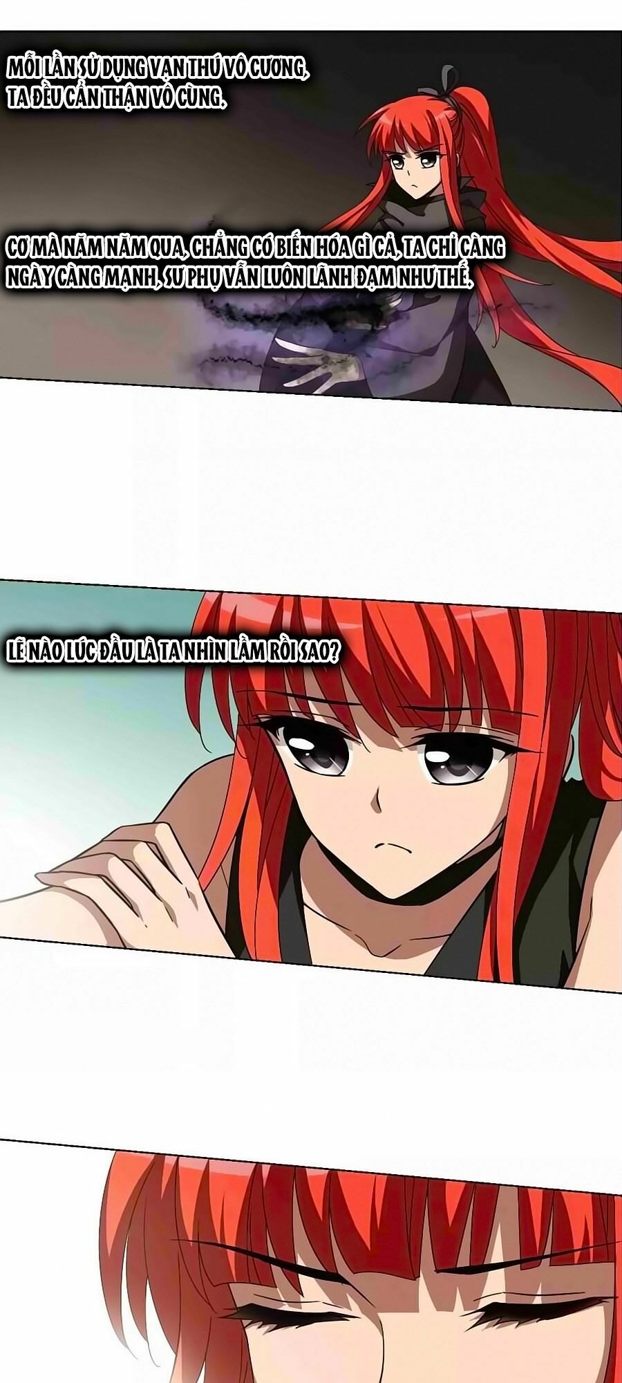 phượng nghịch thiên hạ chapter 146.1 2