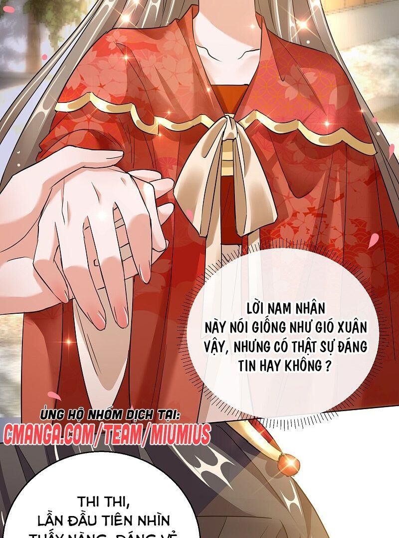 công lược trưởng thành của vương phi chapter 24 28