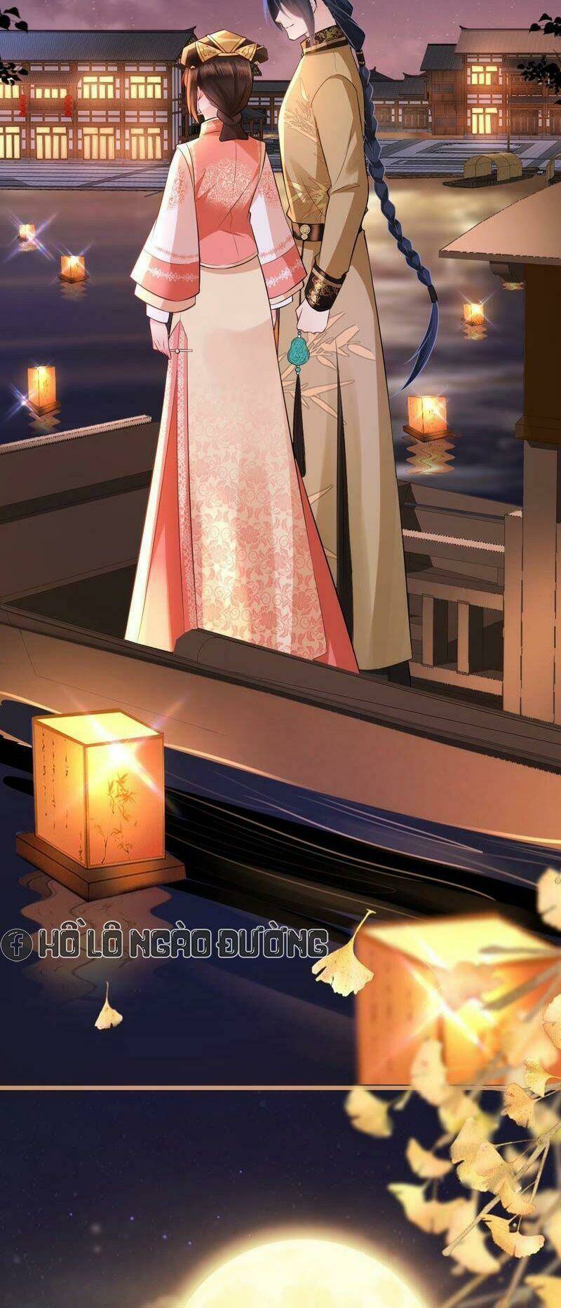 quận chúa vững vàng, thiết lập nhân vật không thể vỡ chapter 65 12