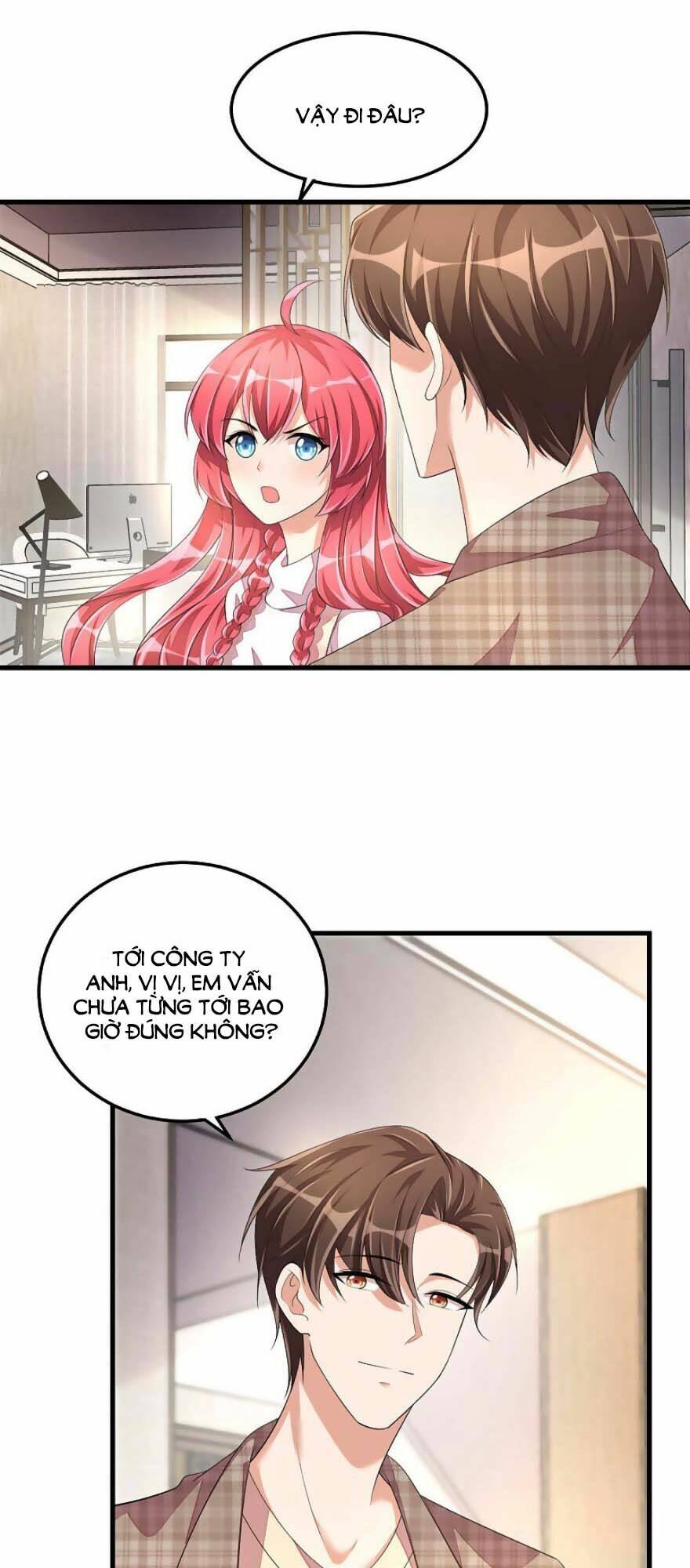 ông xã, em muốn ăn cho anh sạt nghiệp! chapter 47 13