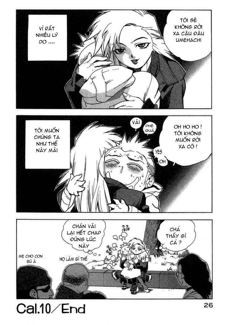 tende freeze! chapter 10 27