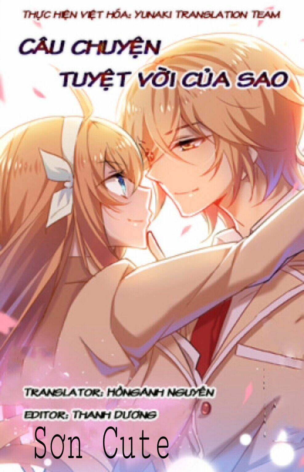 câu chuyện tuyệt vời của sao chapter 1 1