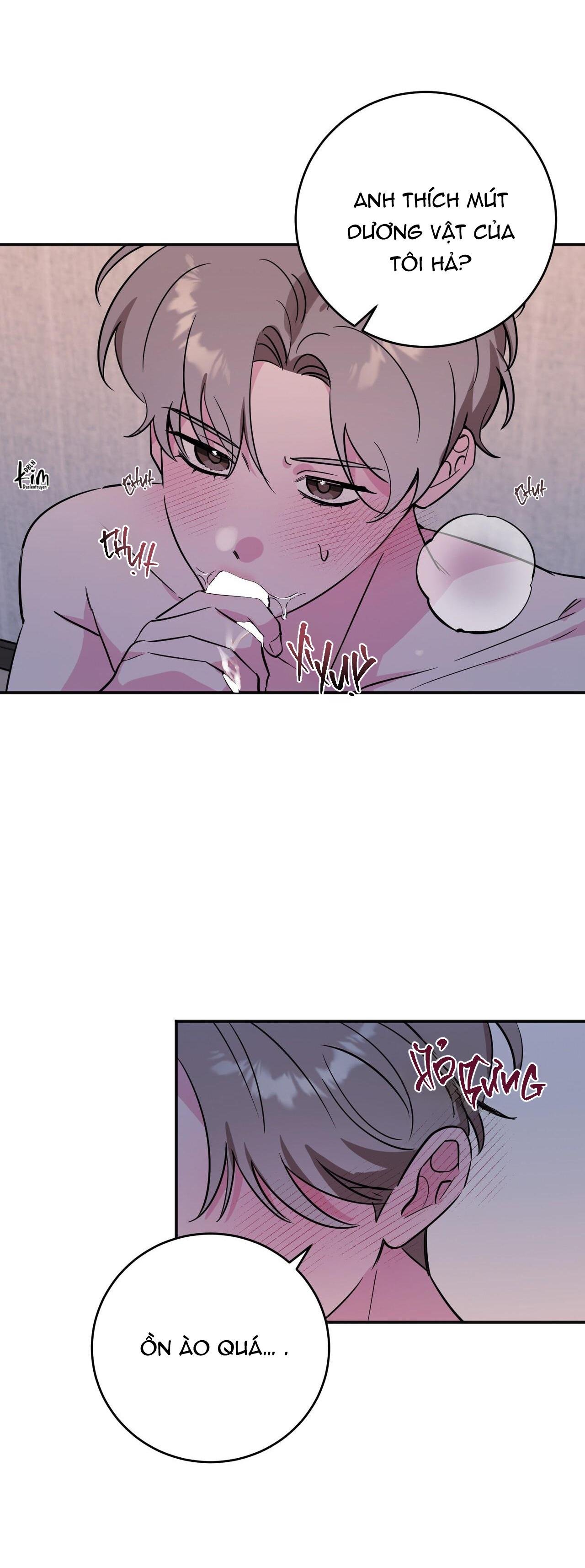 cạm bẫy đại học chapter 79 9