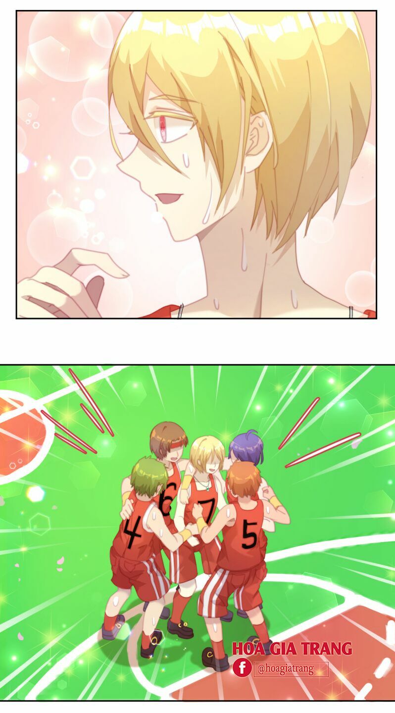 thanh âm giai điệu phản công chapter 36 7