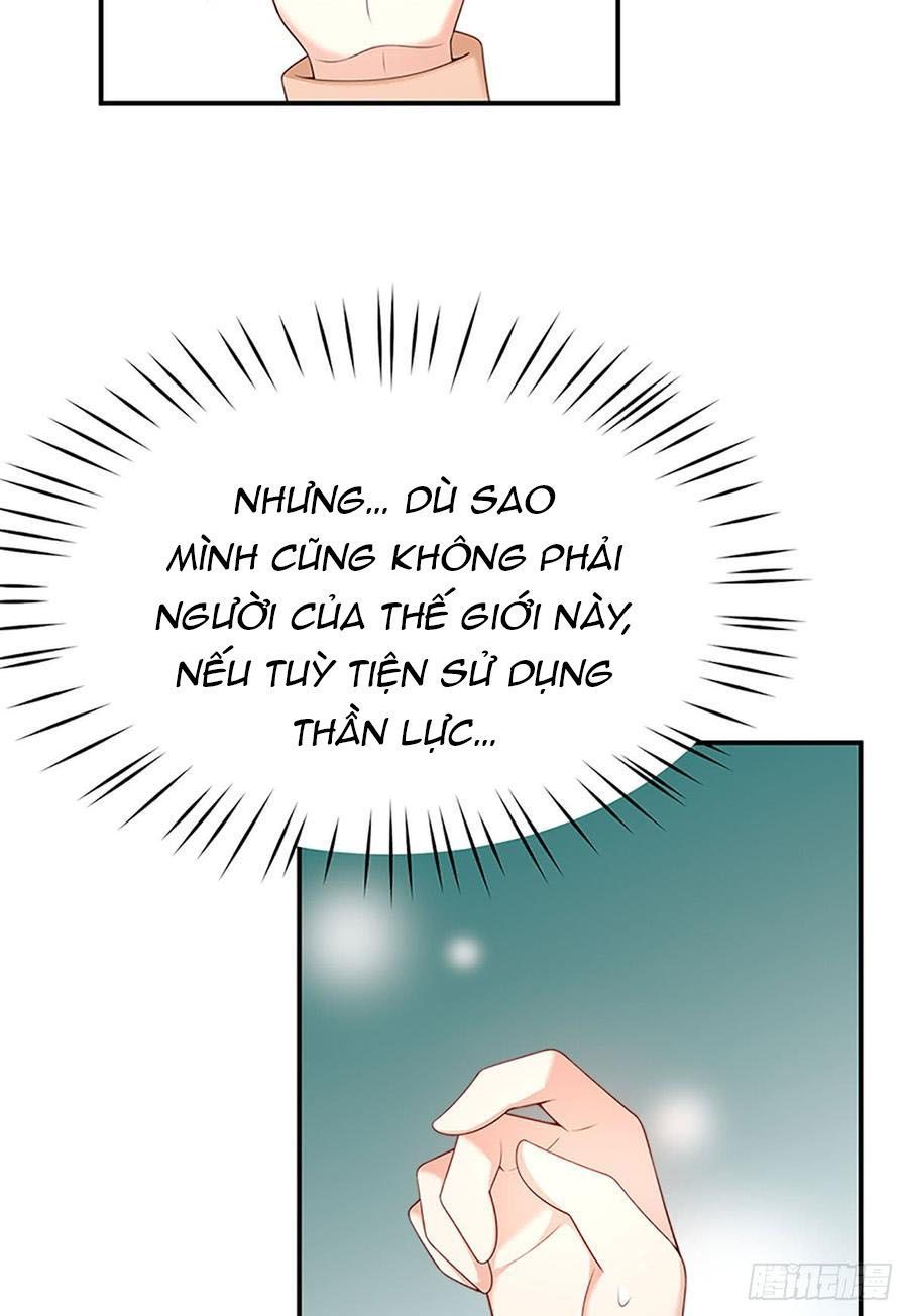 nam thần truy thê chỉ nam chapter 53.1 12