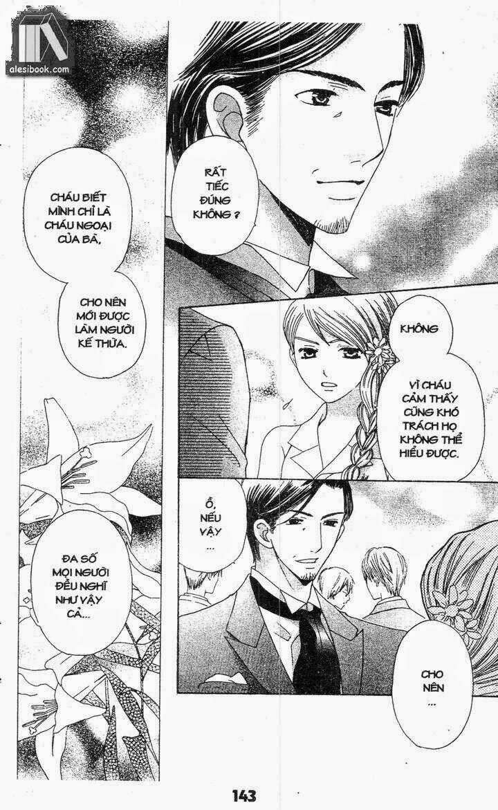 vị nữ thần cuối cùng - ultimate venus chapter 21 23