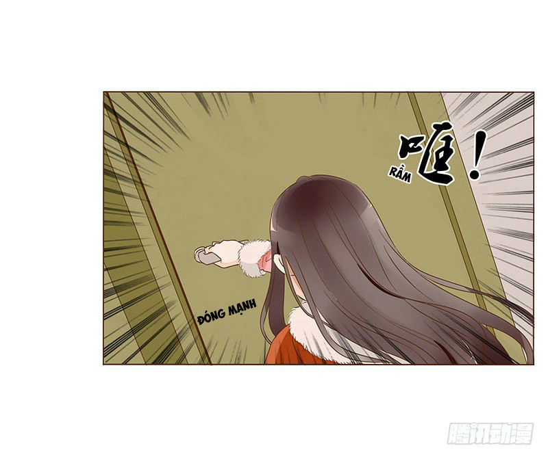 đế vương trắc chapter 88.5 35