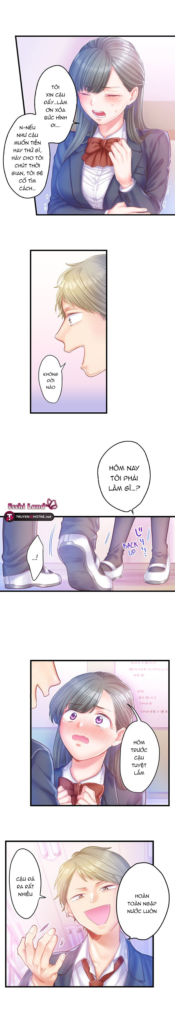 dưới váy cô ấy chapter 4.1 7