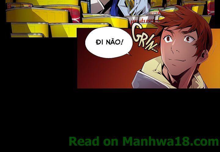 18+ mạt thế zombie - vùng đất tử thần chapter 1 45