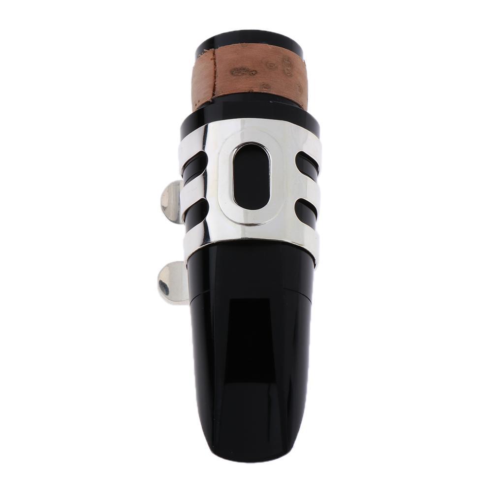 Plastic Clarinet Mouthpiece Kit Woodwind Instrument Accessory