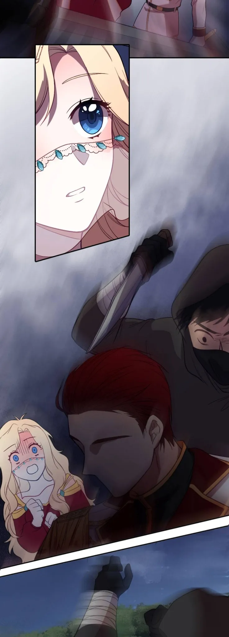 trao trọn con tim cho hoàng đế chapter 3 27