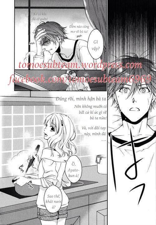 diabolik lovers prequel & sequel chapter 3 4