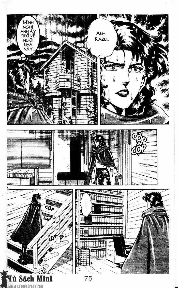 bác sĩ kazu chapter 120 7