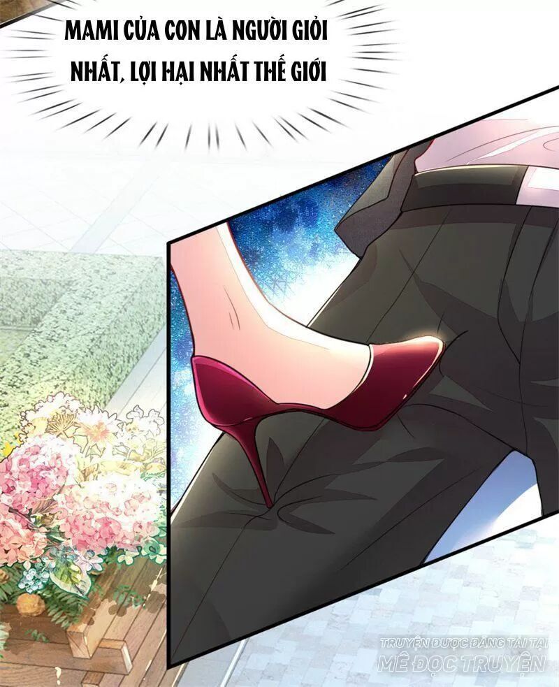 ma ma đột kích : cha mời tiếp chiêu chapter 2 30
