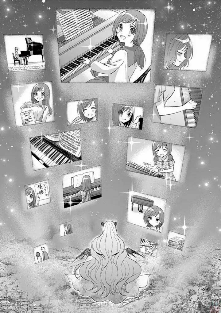 can you become a magical even xx? chapter 16 17