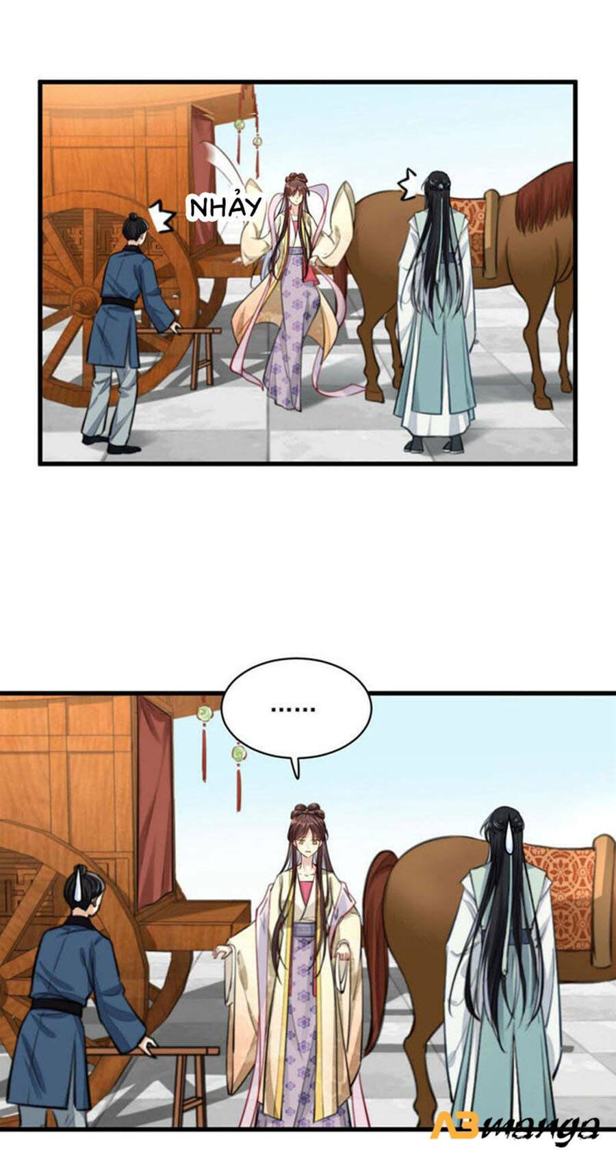 vô lương cuồng hậu hoặc quân tâm chapter 3 2