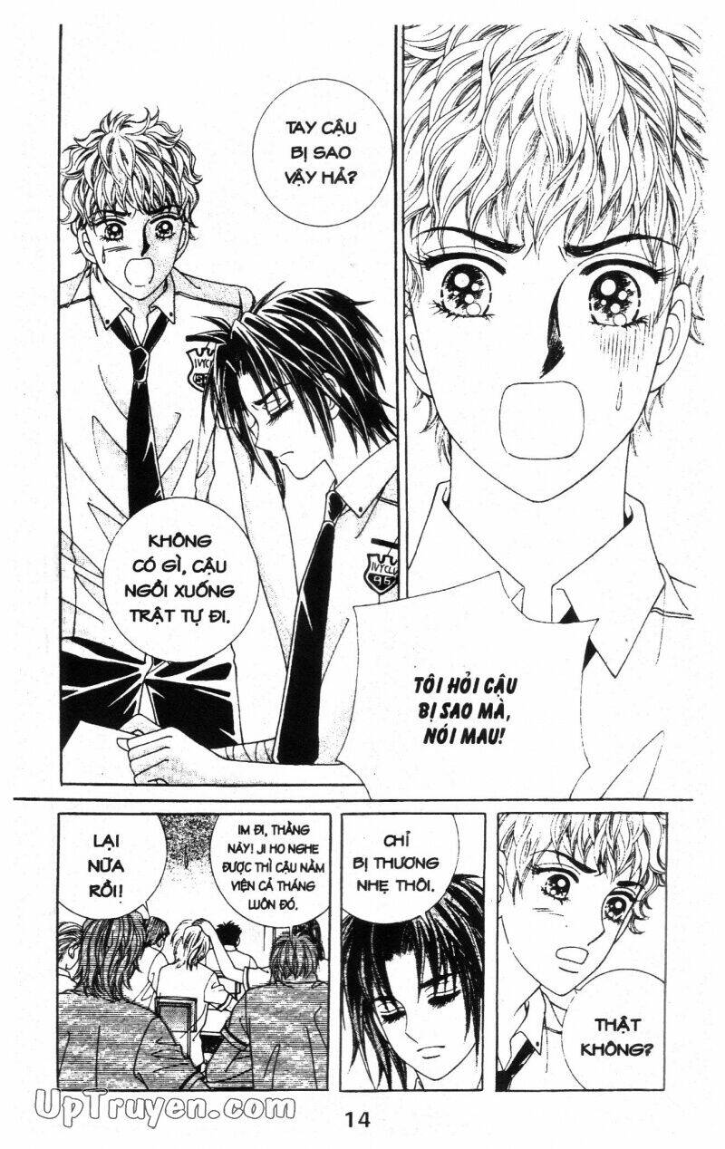 mặt nạ tình yêu chapter 32 16