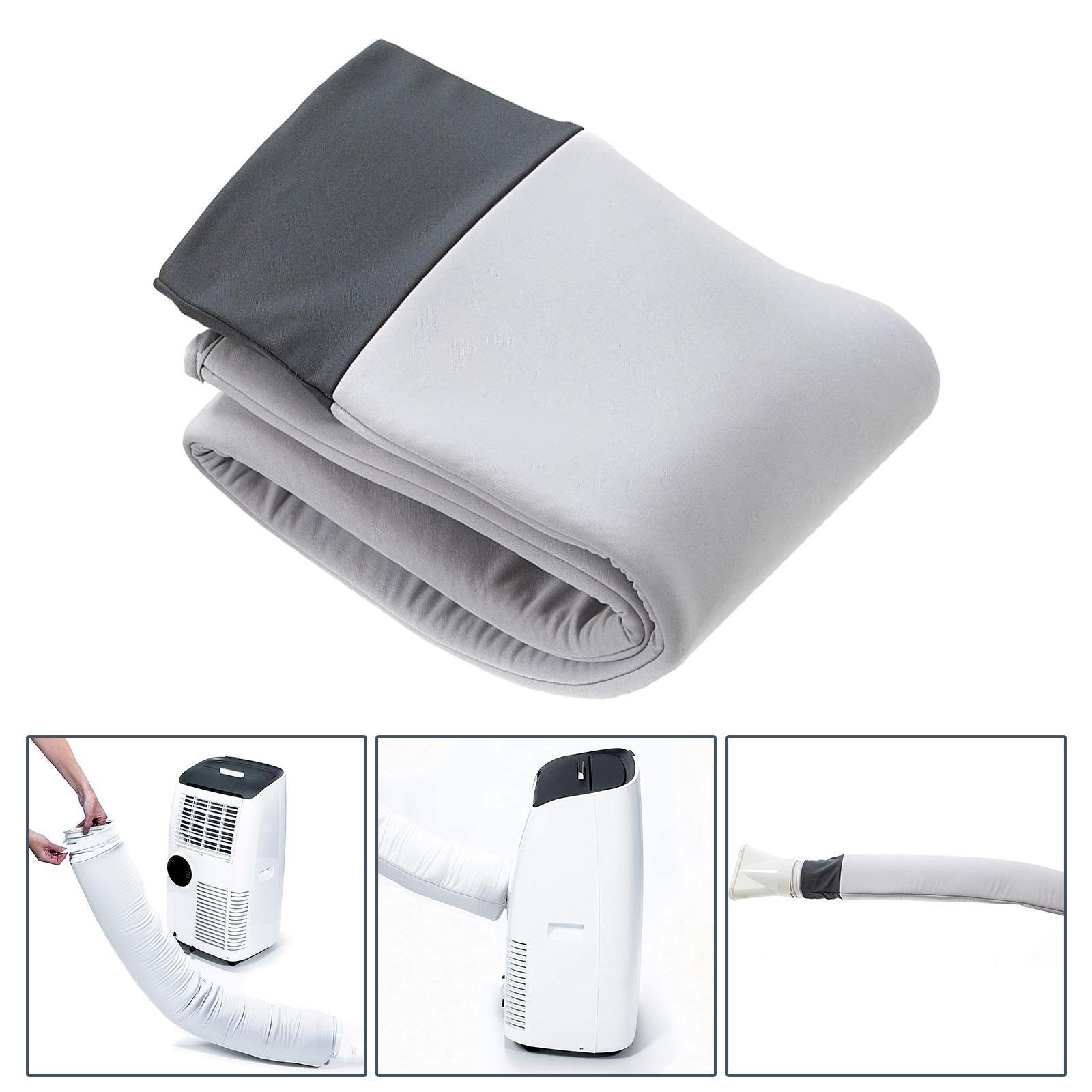 Air Conditioner Hose Wrap Cover Protective Cover for Indoor Home Accessories