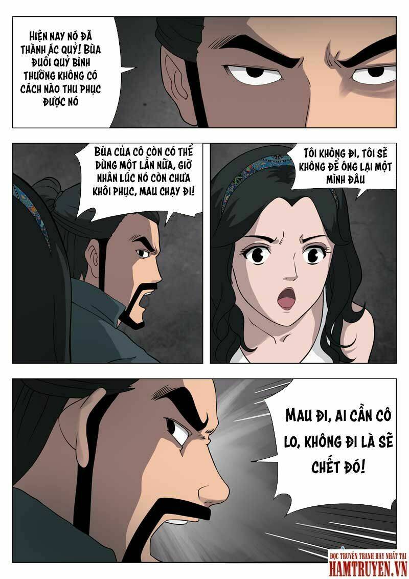 ngụy thủy nghi vân chapter 65 8