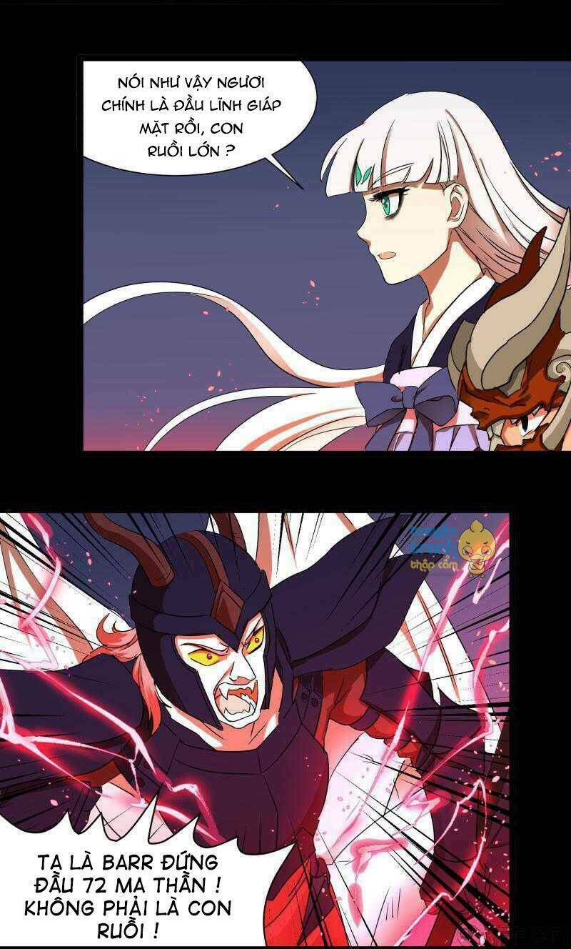 diêm vương không được vui chapter 26 24