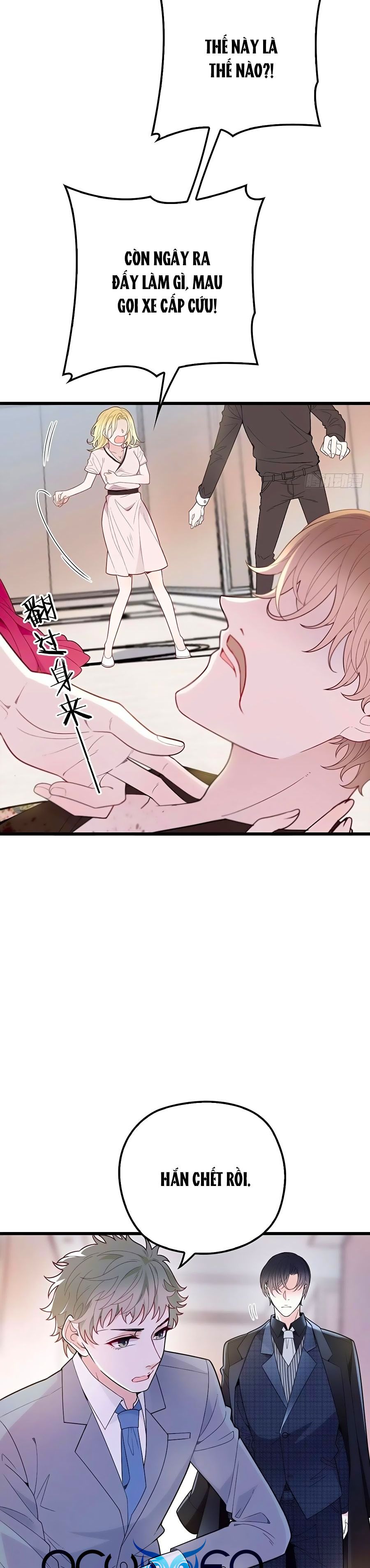 một vợ yêu, một bé con chapter 87 2