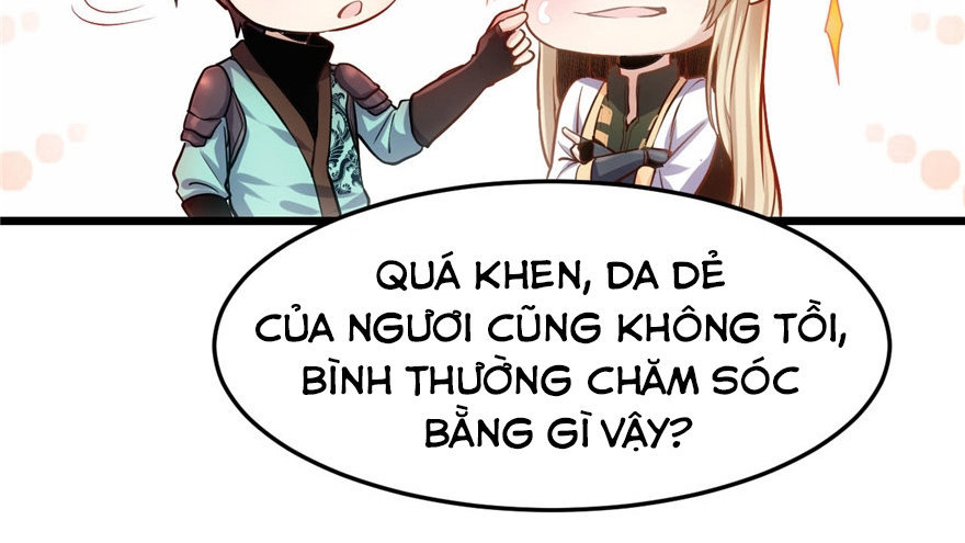 huyền kính tư chapter 1 19