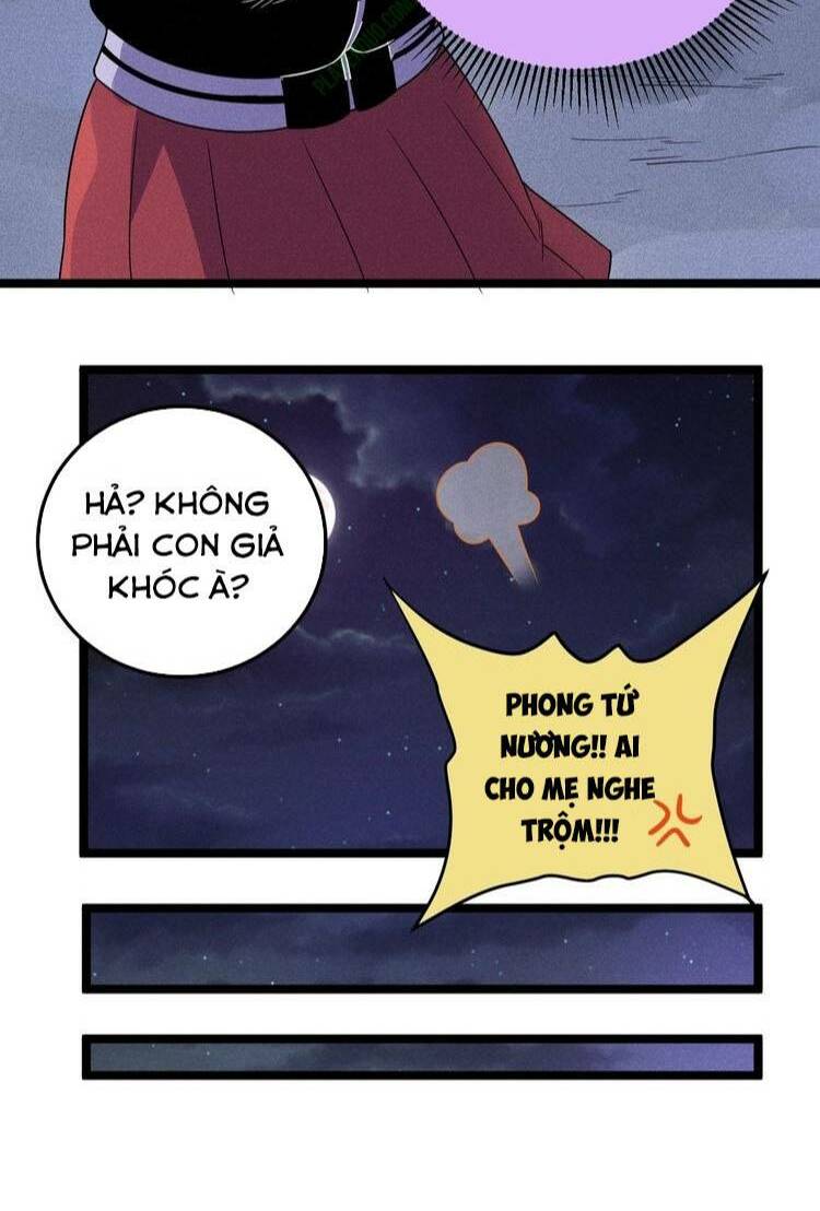 tu chân cuồng thiếu tại vườn trường chapter 55 25