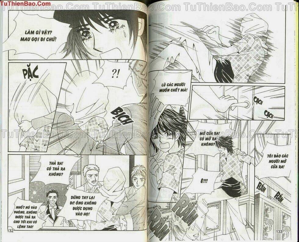 nữ đại ca chapter 13 64