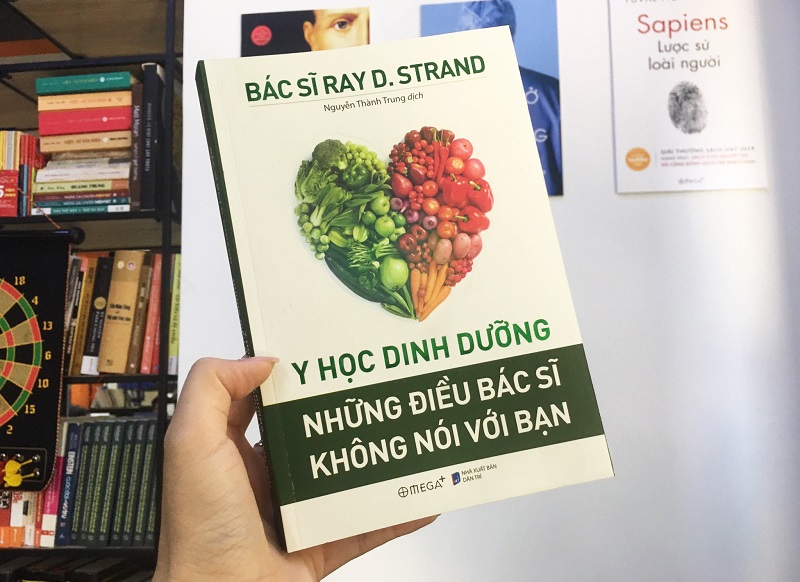 Trạm Đọc Official Y Học Dinh Dưỡng - Những Điều Bác Sĩ Không Nói Với Bạn - Tái Bản Mới Nhất