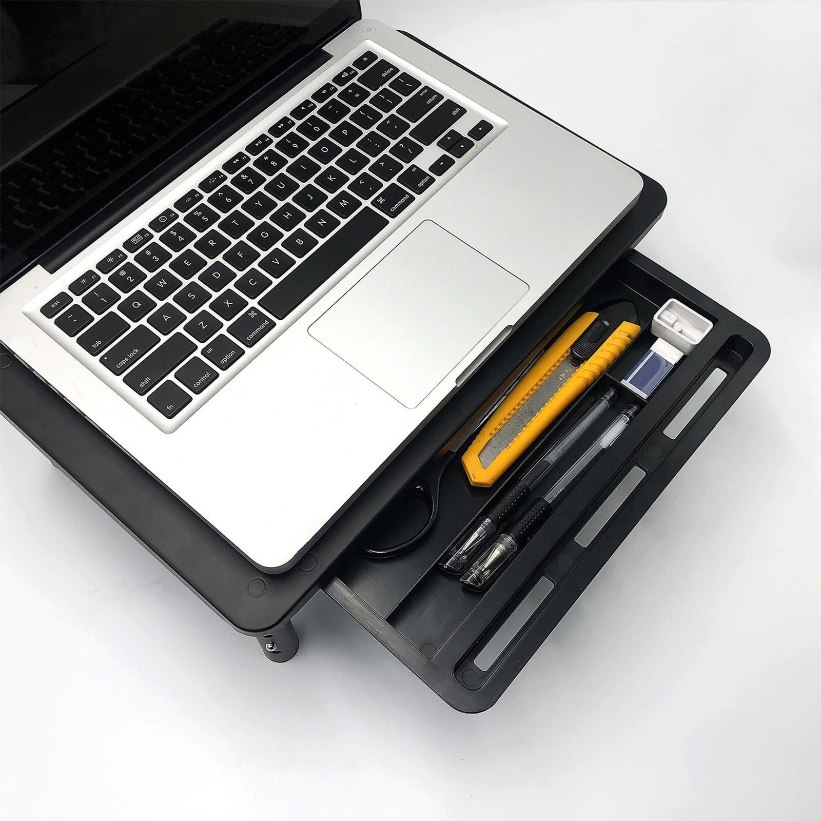 Monitor Stand with  Saving Monitor Riser for Desktop School