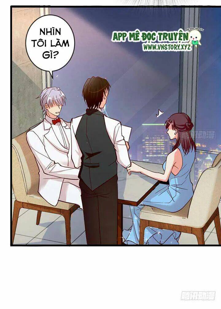 thiên hậu trở về chapter 68 26