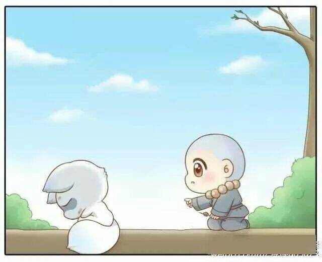 tiểu hồ ly vs tiểu hóa thượng chapter 31 17