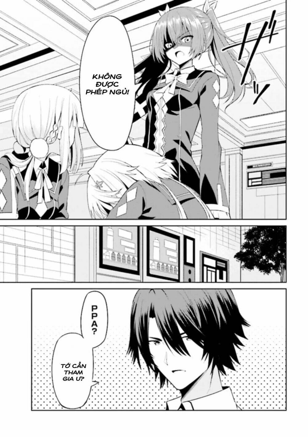 risou no musume nara sekai saikyou demo kawaigatte kuremasuka chapter 3.1 9