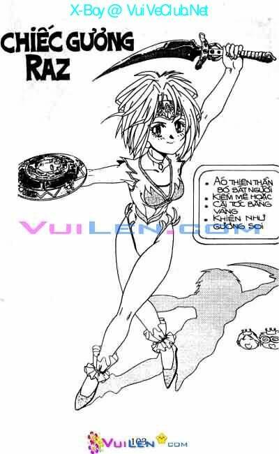 theo dấu rồng thần - dragon quest chapter 19 1