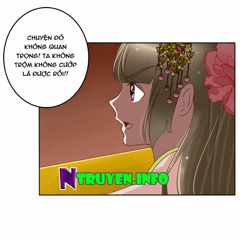 thông linh phi chapter 65.5 17