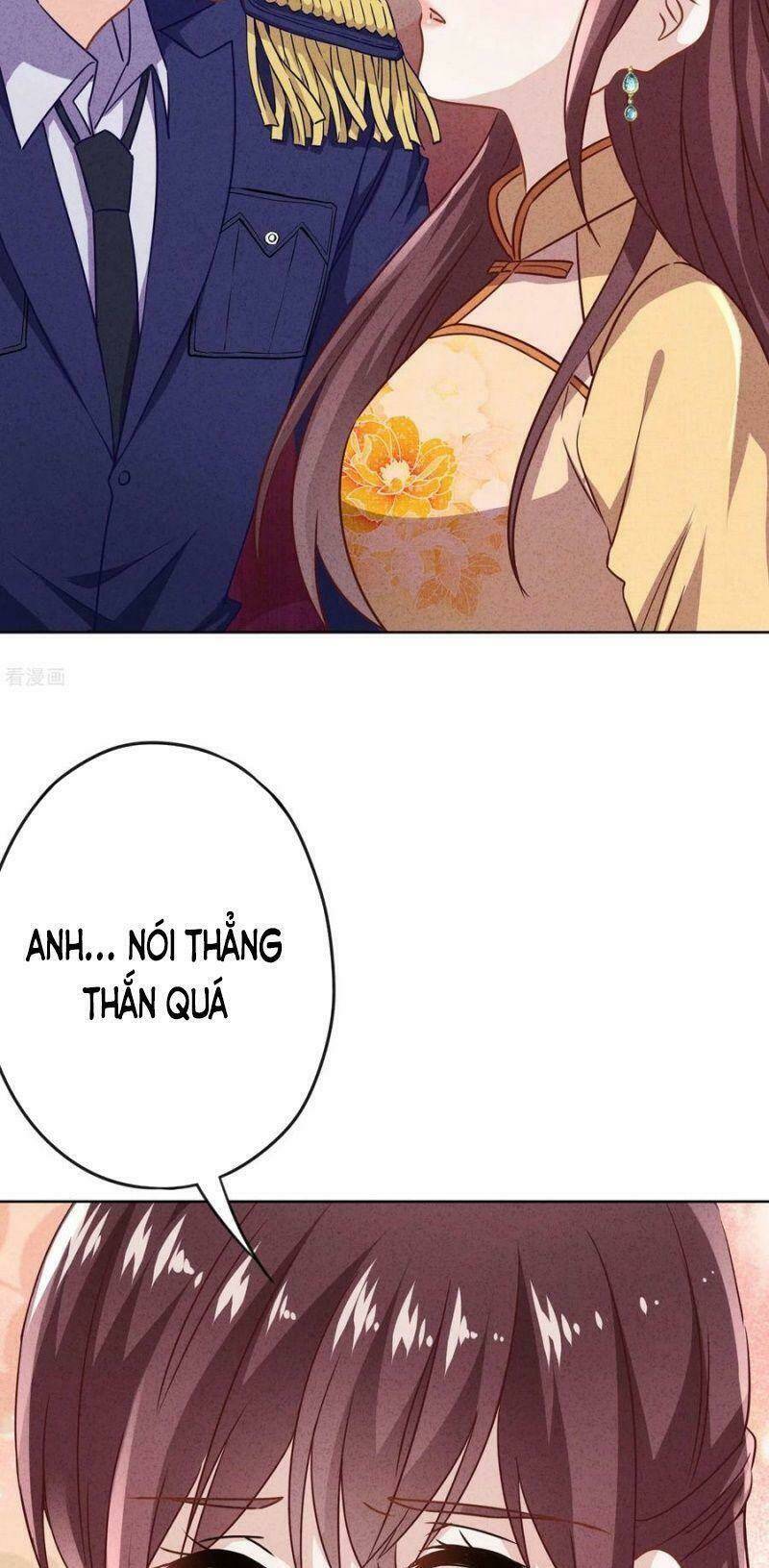 thiếu soái, vợ anh muốn lật trời! chapter 134 6