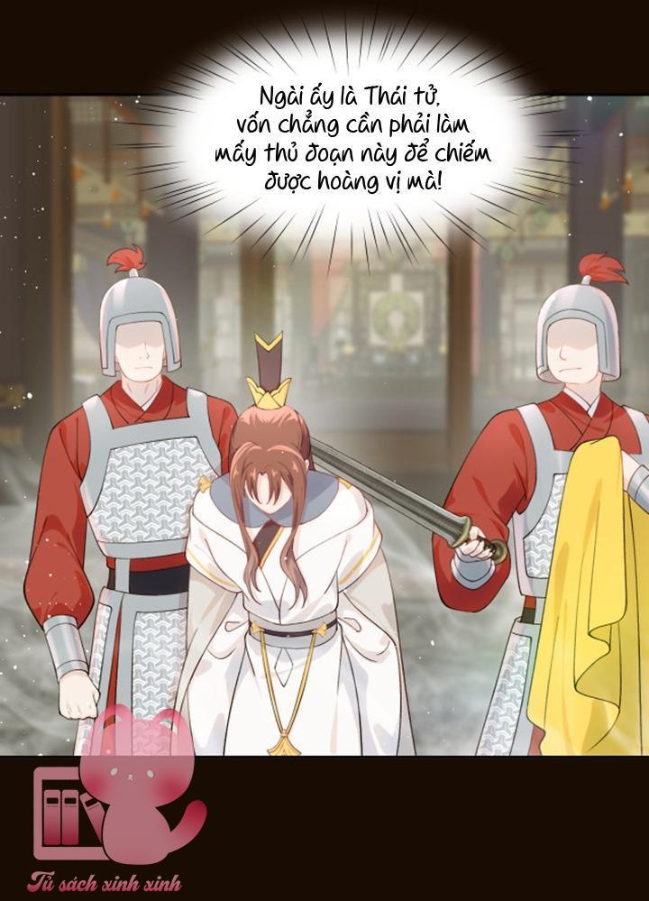 một đêm nọ đột nhiên yandere tới! chapter 107 34