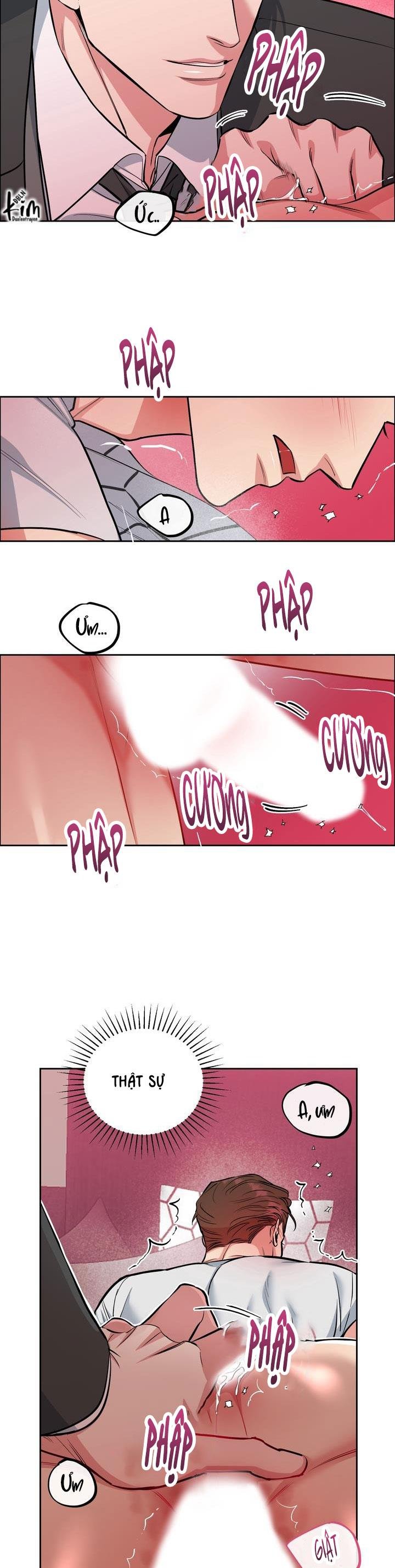 CHÓ VÀ CHIM Chapter 27 ss2 25