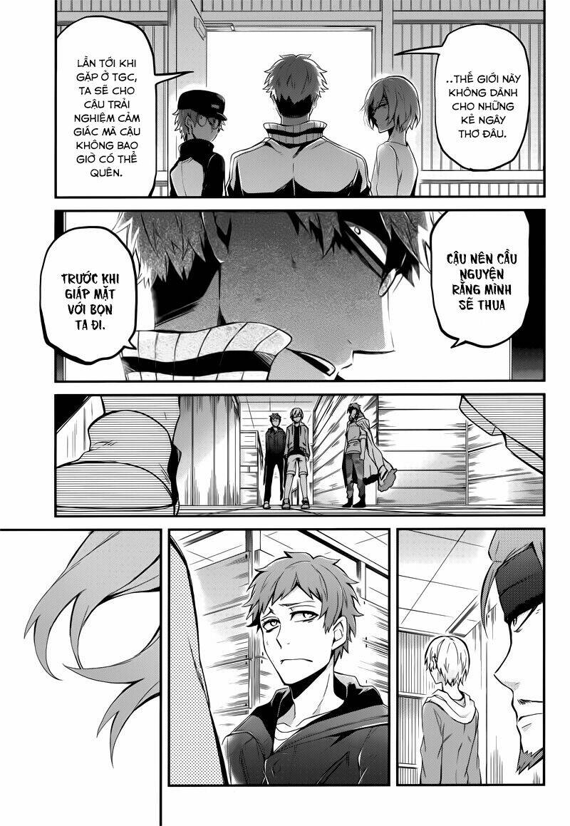 con đường súng đạn chapter 38 44