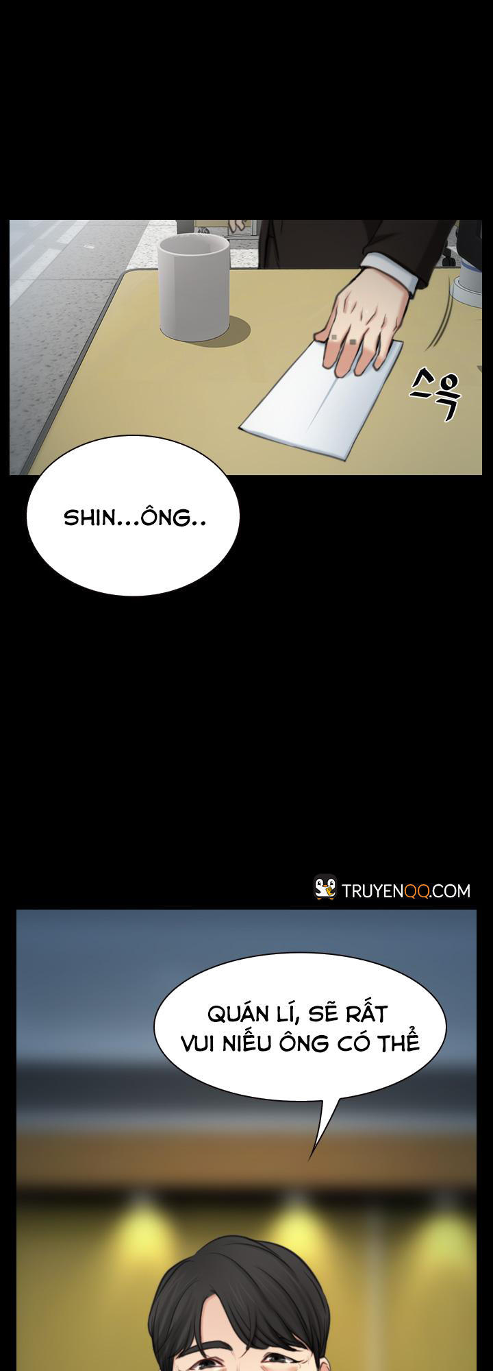 xúc cảm chôn giấu chapter 2 1