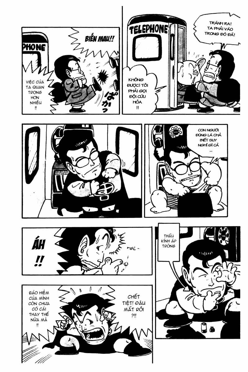 cô bé robot chapter 70 5