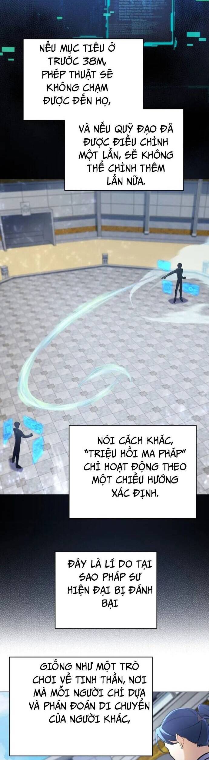 sự trở lại của đại pháp sư huyền thoại chapter 7 22