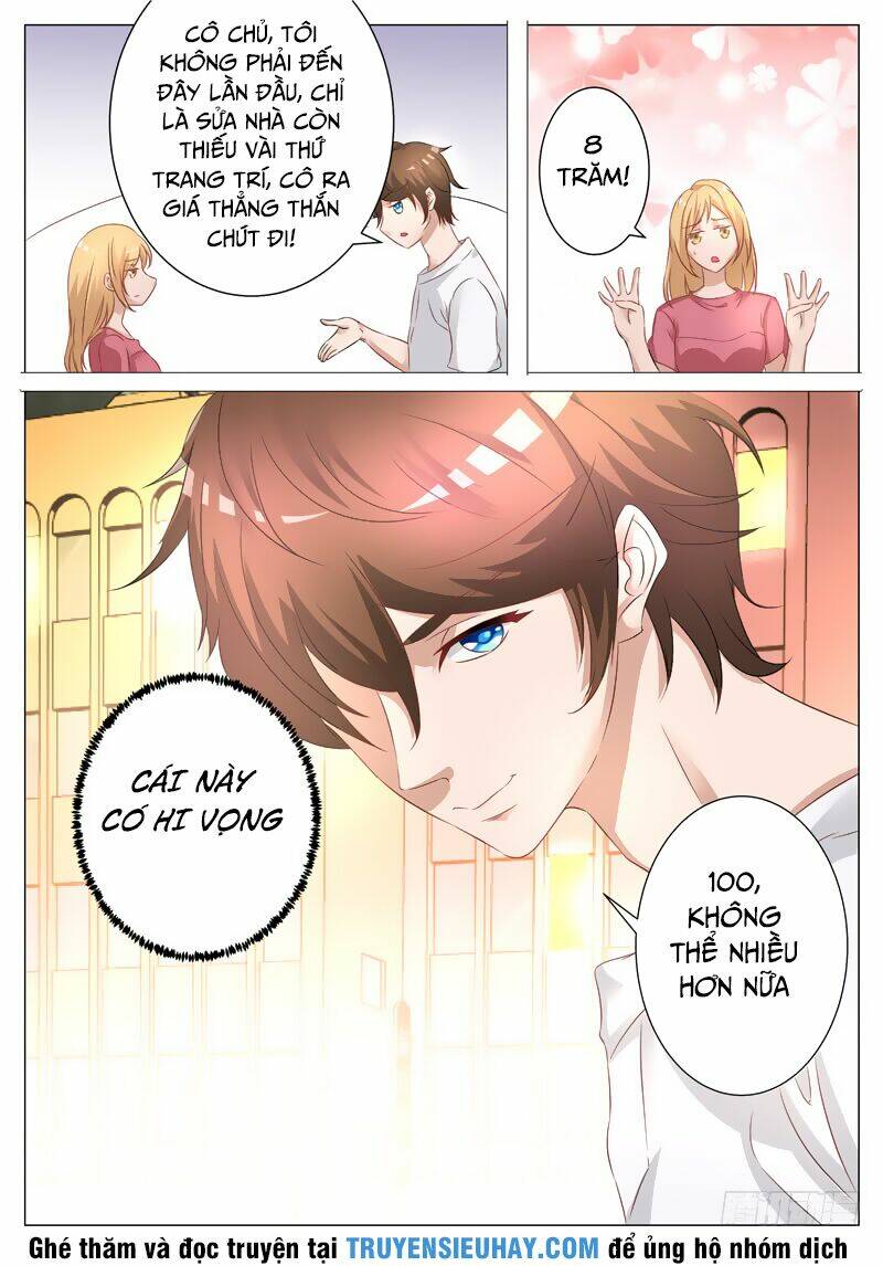 giám bảo kim đồng chapter 5 1