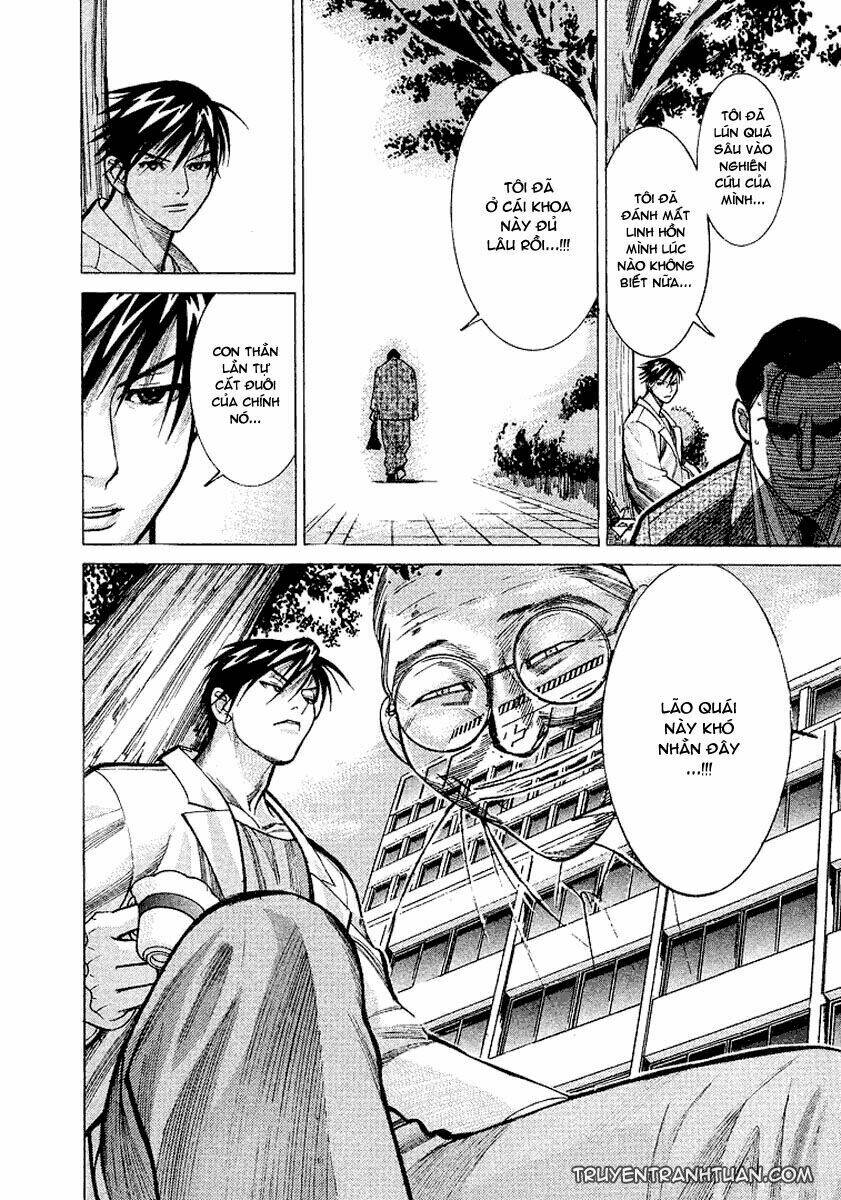 team medical dragon - y đội rồng chapter 13 24