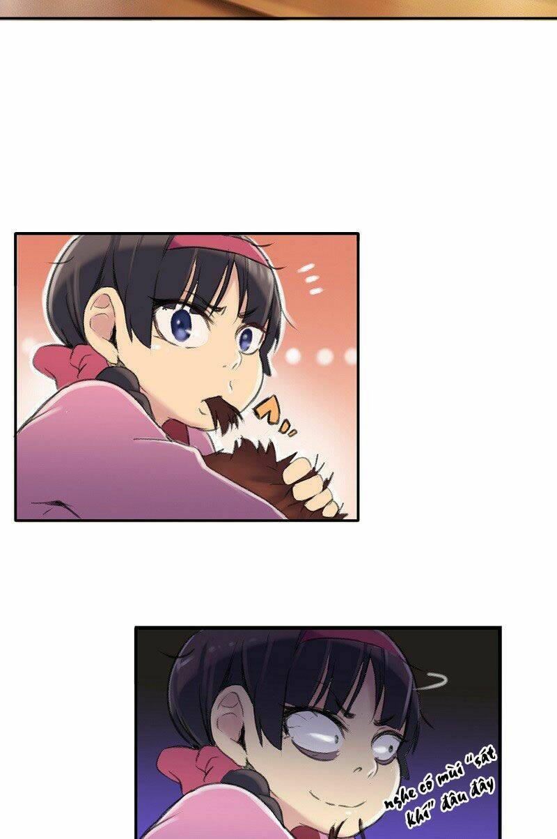 nhiệt huyết thanh xuân chapter 6 38