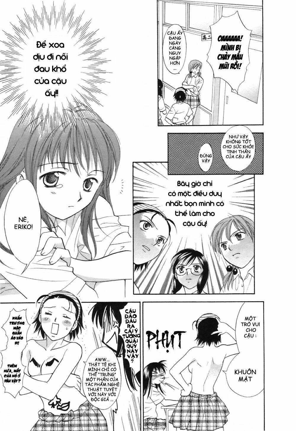 joshikousei chapter 59 22